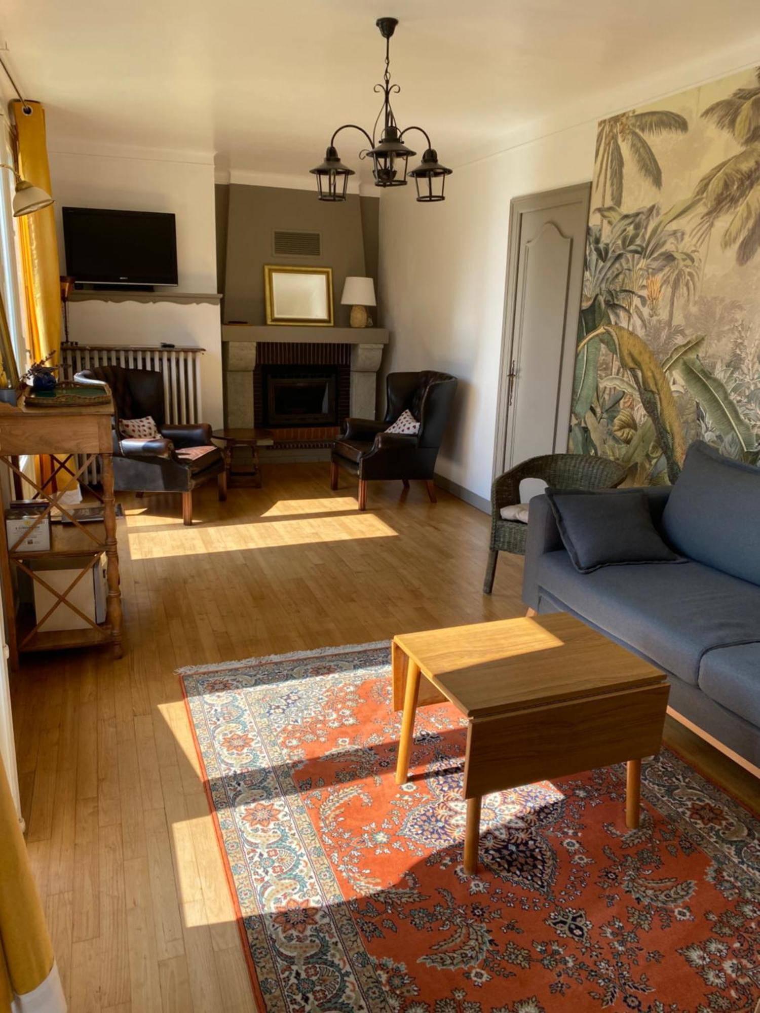 Maison De Ville Avec Jardin Malestroit Eksteriør billede